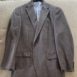 Ralph Lauren Gray Blazer